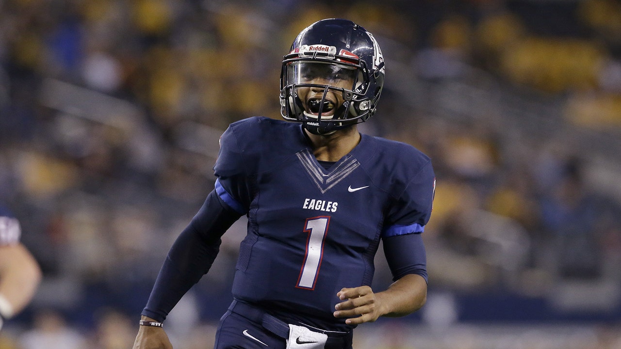 Should Texas A&M's prize QB consider baseball instead?
